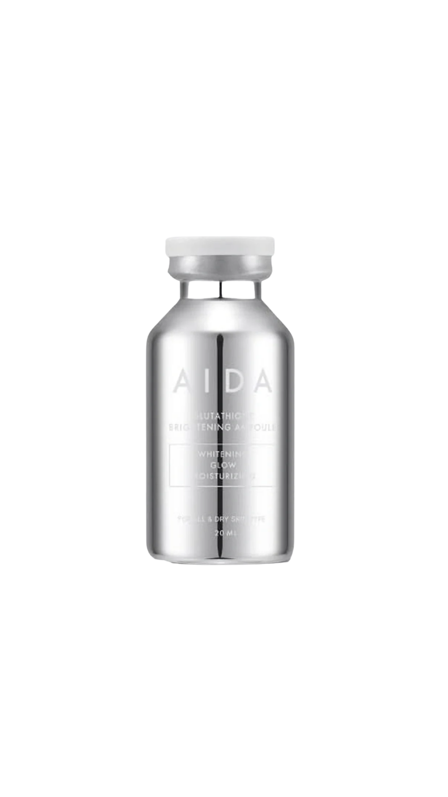 AIDA Glutathione Brightening Ampoule