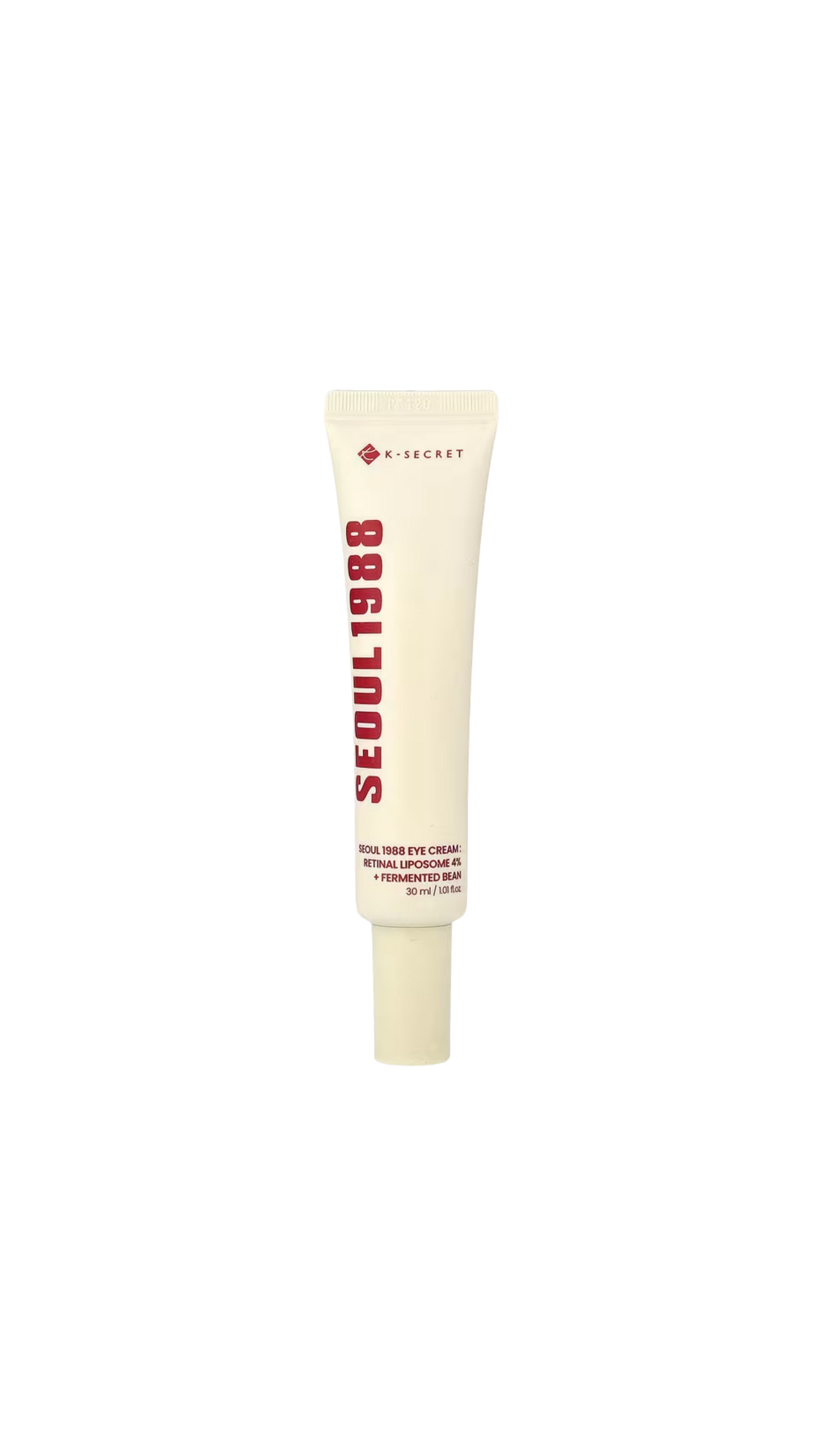 KSECRET SEOUL 1988 Eye Cream : Retinal Liposome 4% + Fermented Bean