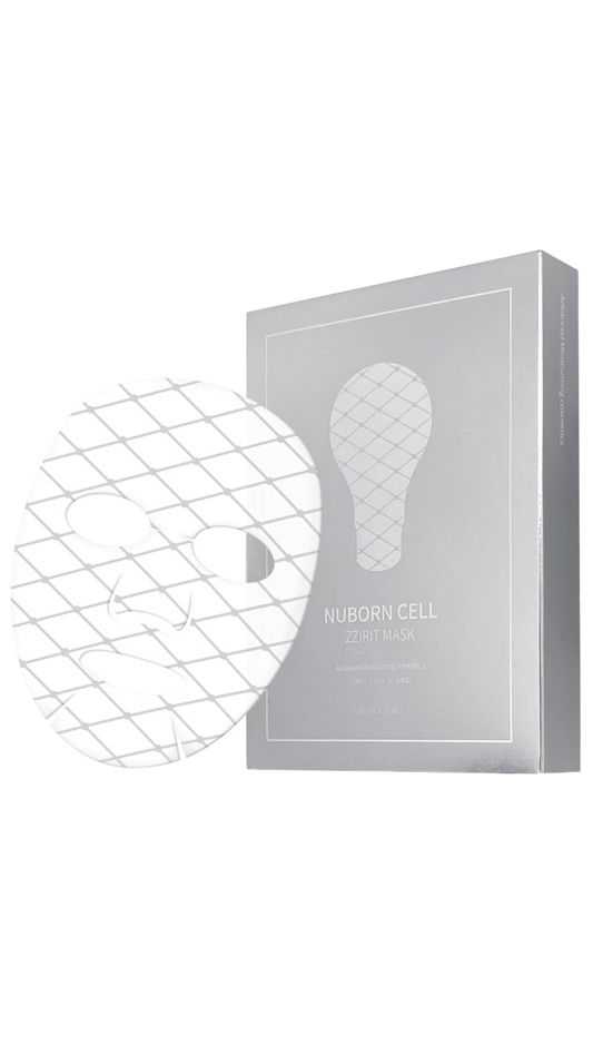 BLANC DUBU Nuborn Cell Zzirit Mask
