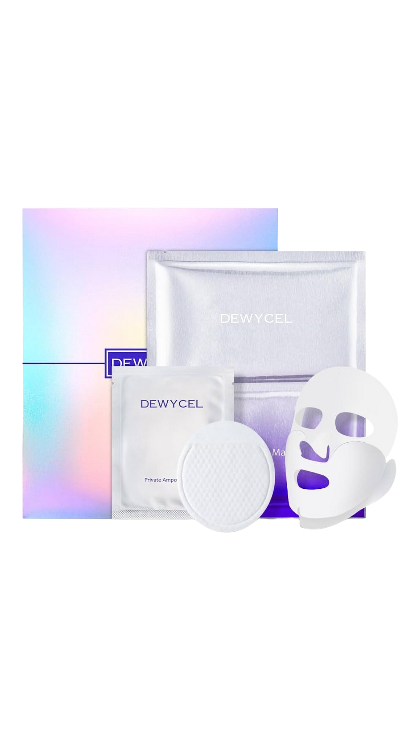 DEWYCEL Private Care Mask