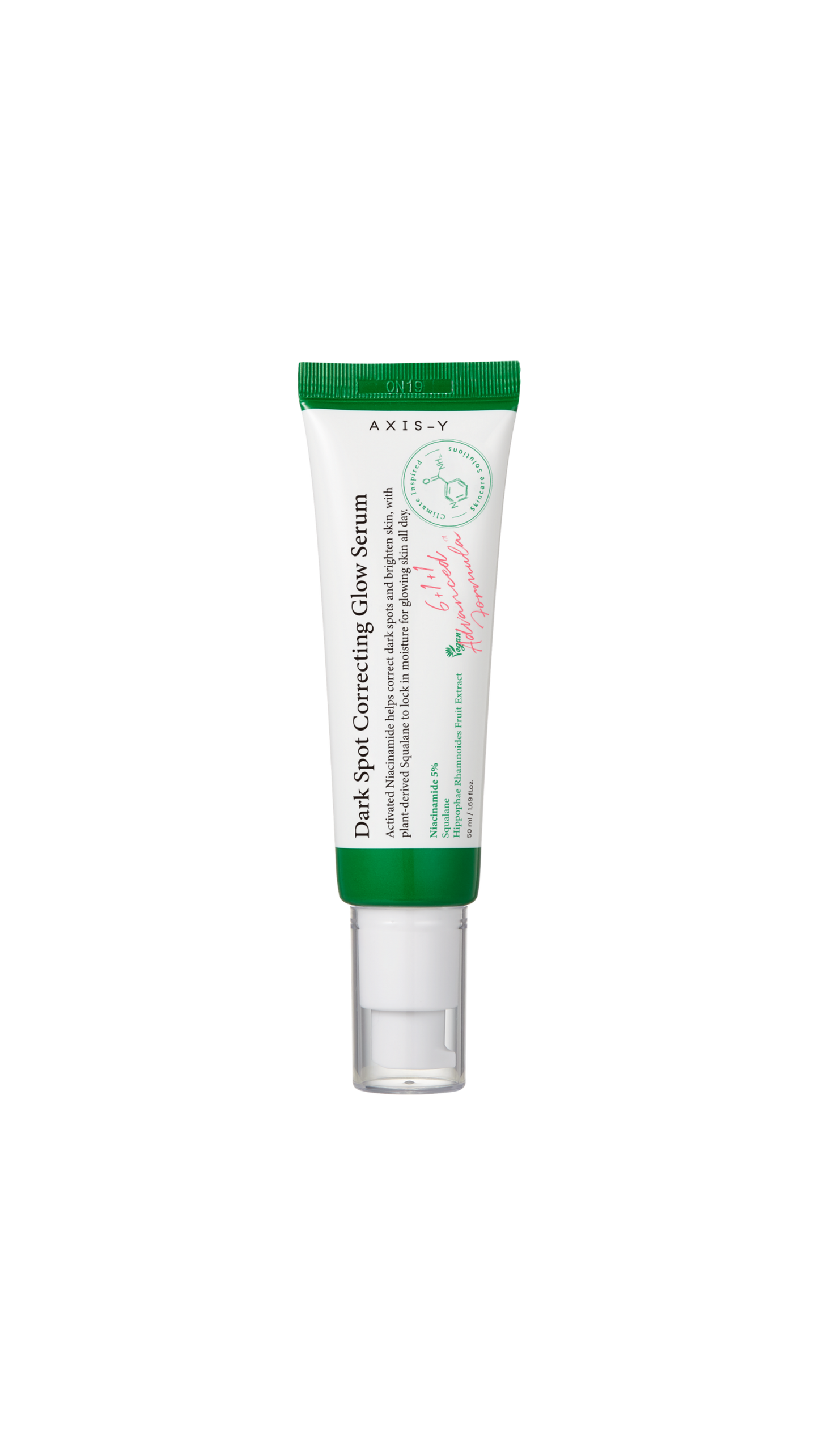 AXIS-Y Dark Spot Correcting Glow Serum