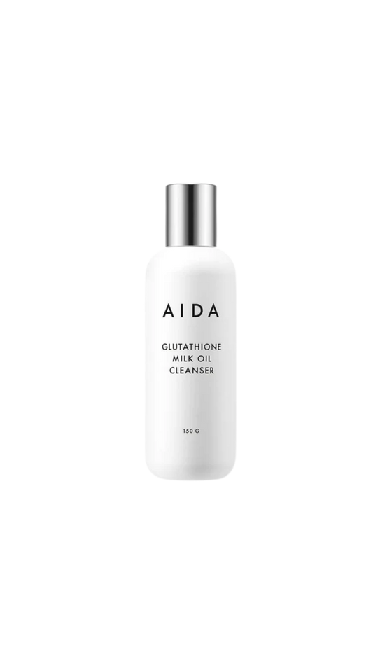 AIDA Glutathione Milk Oil Cleanser