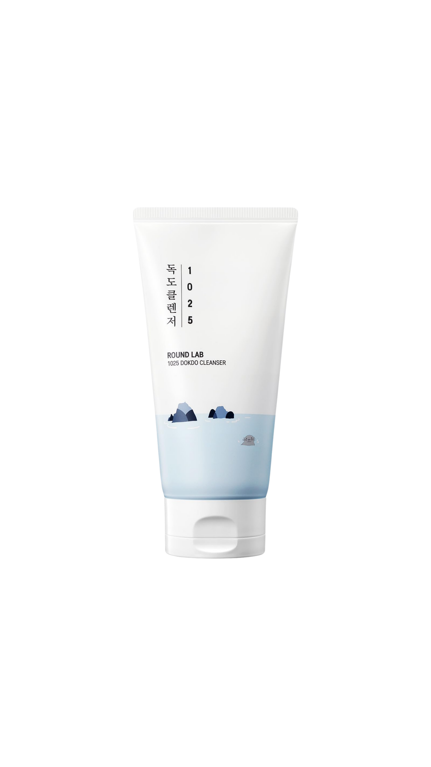ROUND LAB 1025 Dokdo Cleanser