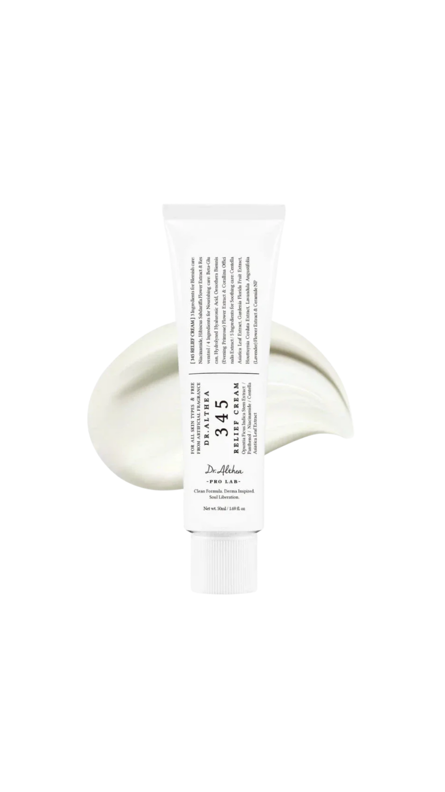 Dr Althea 345 RELIEF CREAM