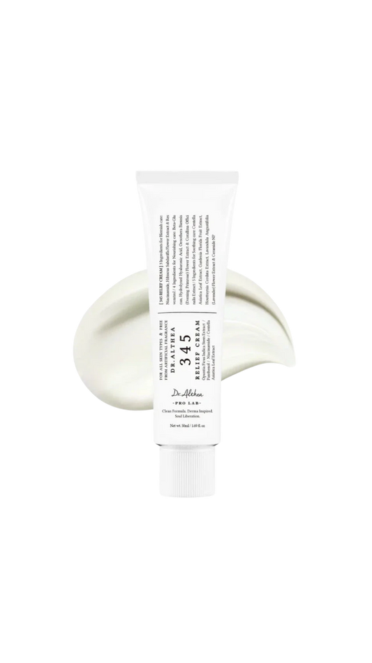 Dr Althea 345 RELIEF CREAM