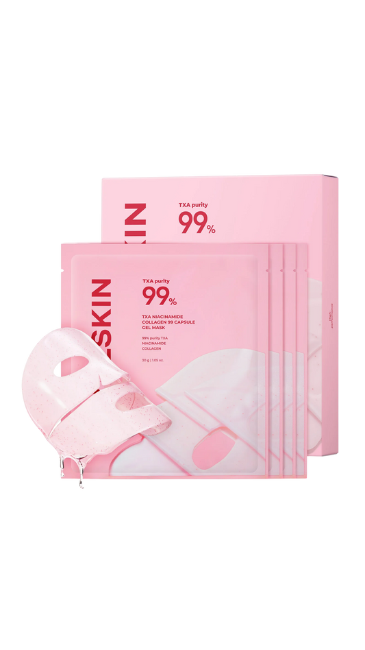 APRILSKIN TXA Pink Capsule Overnight Gel Mask