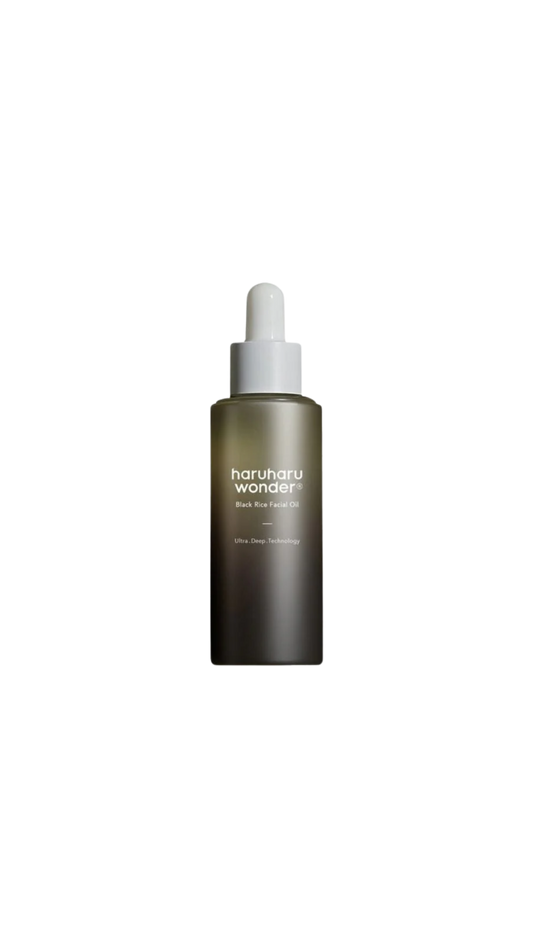 HARUHARU Wonder Black Rice Facial Oil