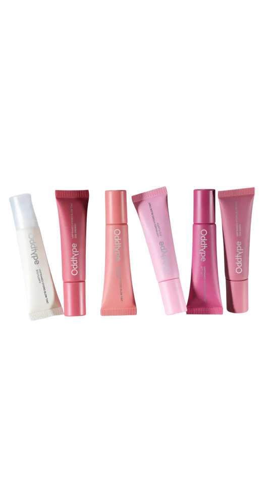 ODDTYPE Unframed Hydro Blow Tint