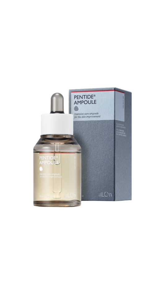 THE iLLON PENTIDE Ampoule