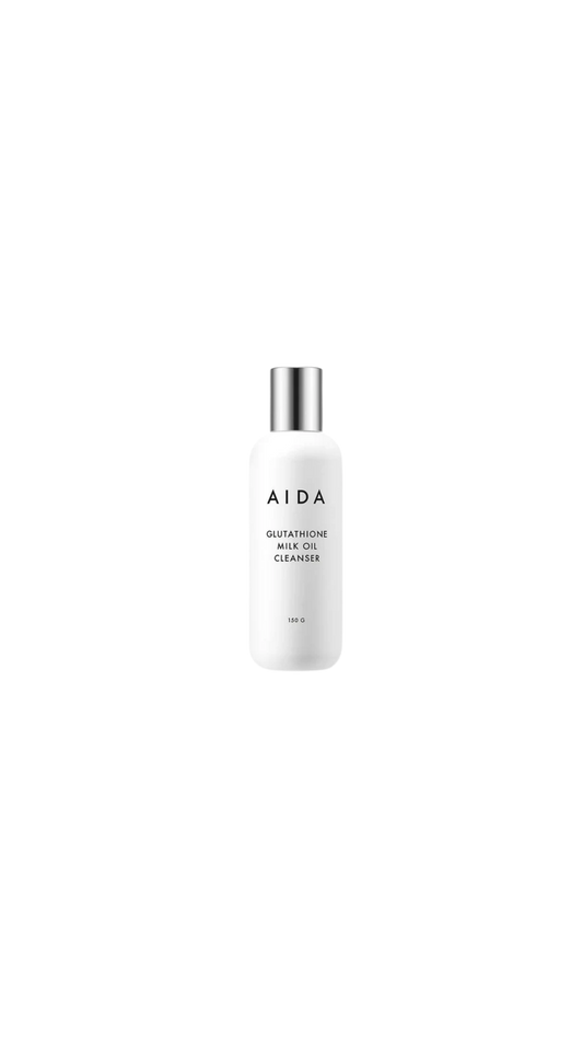AIDA Glutathione Milk Oil Cleanser MINI