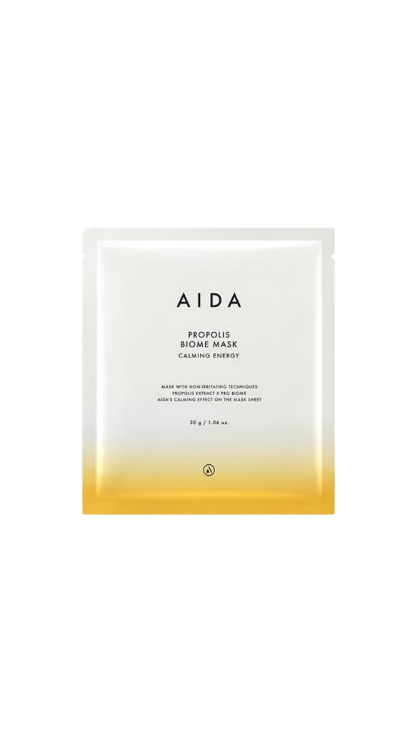 AIDA Propolis Biome Mask Calming Energy