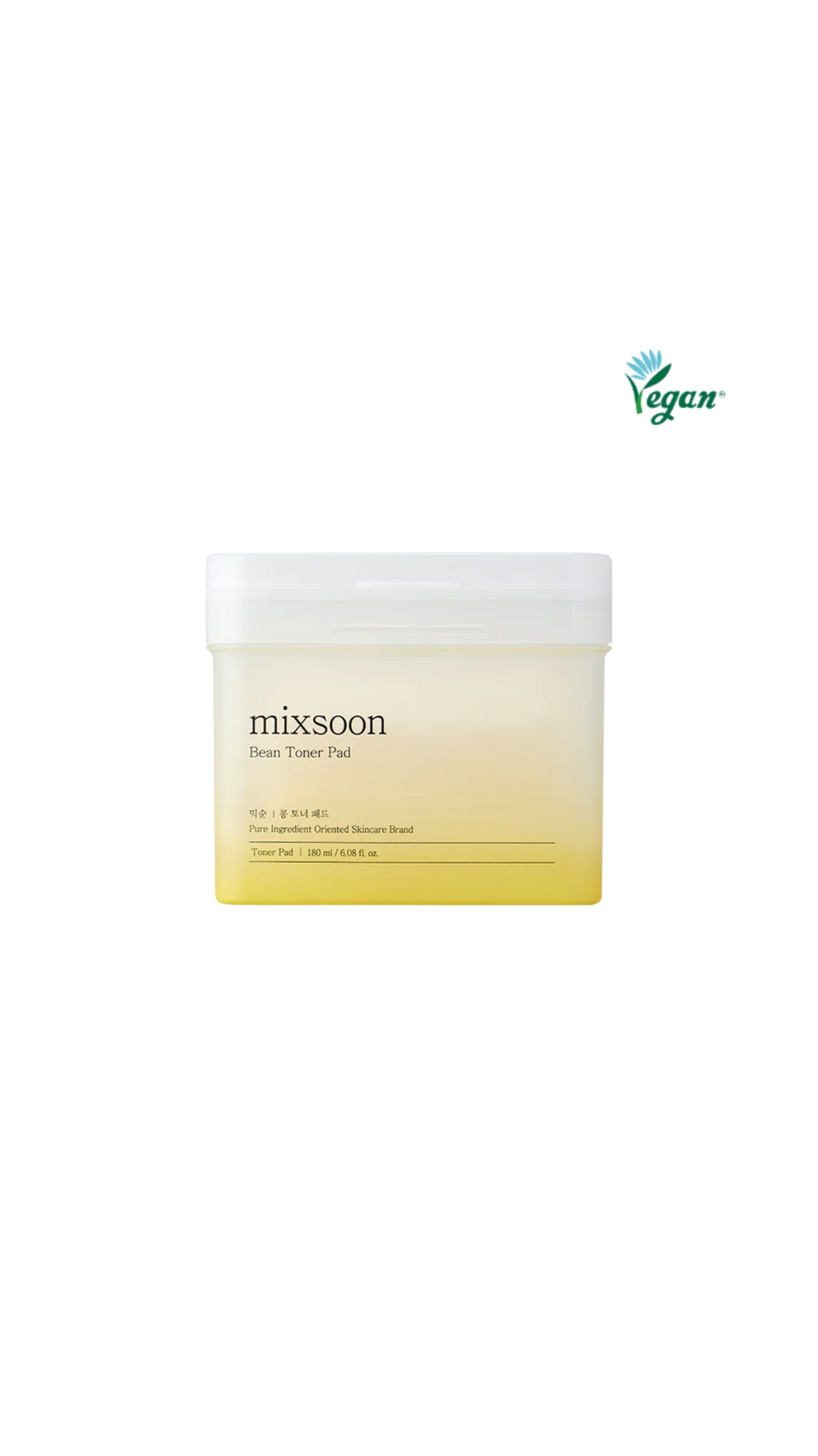 mixsoon Bean Toner Pad
