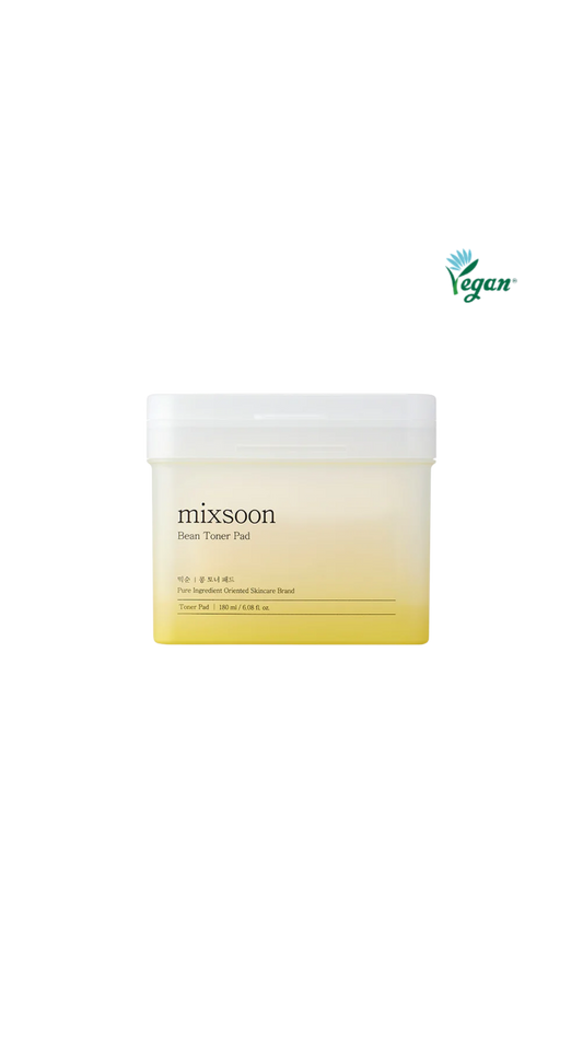 mixsoon Bean Toner Pad