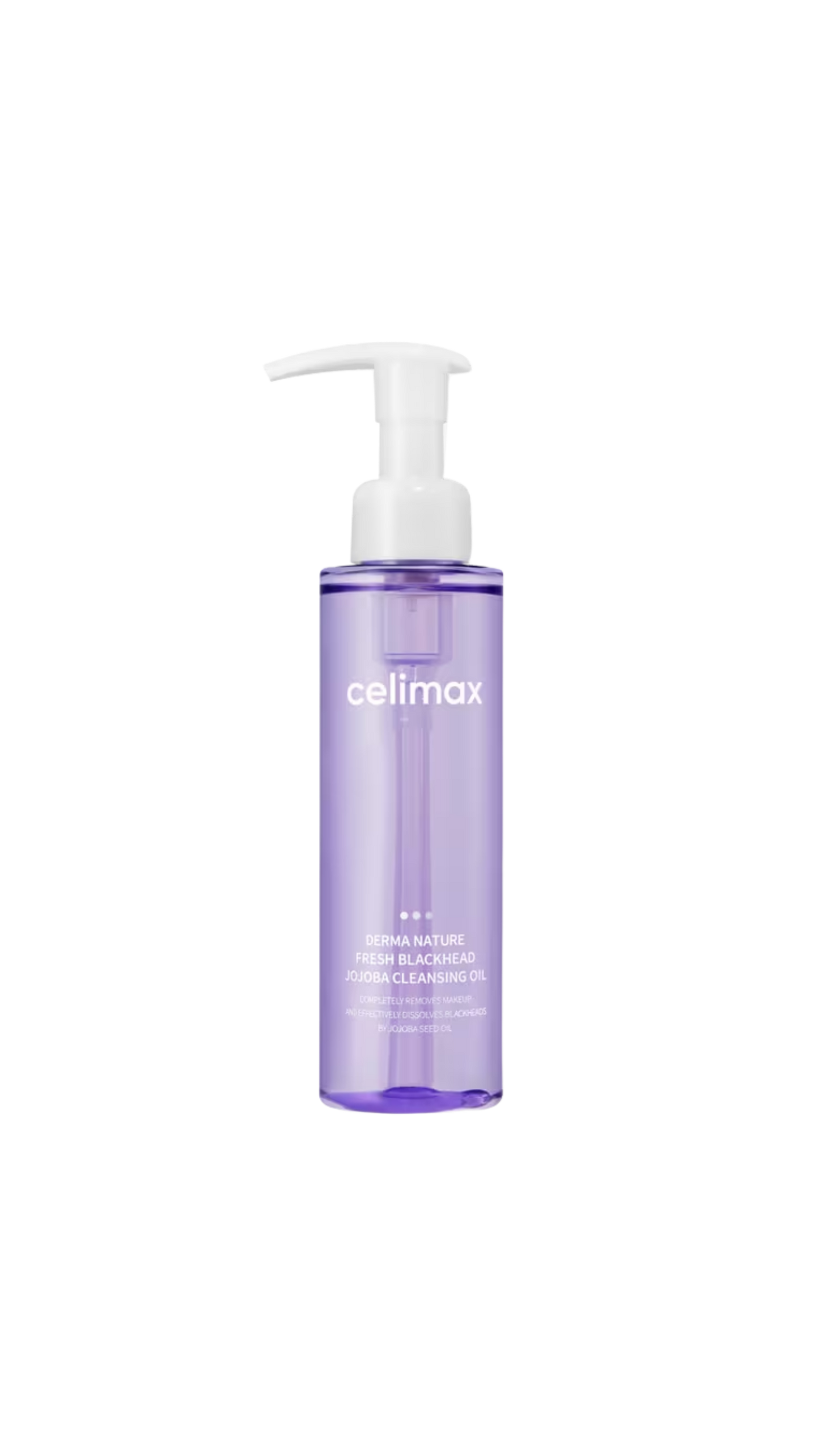 celimax Derma Nature Fresh Blackhead Jojoba Cleansing Oil