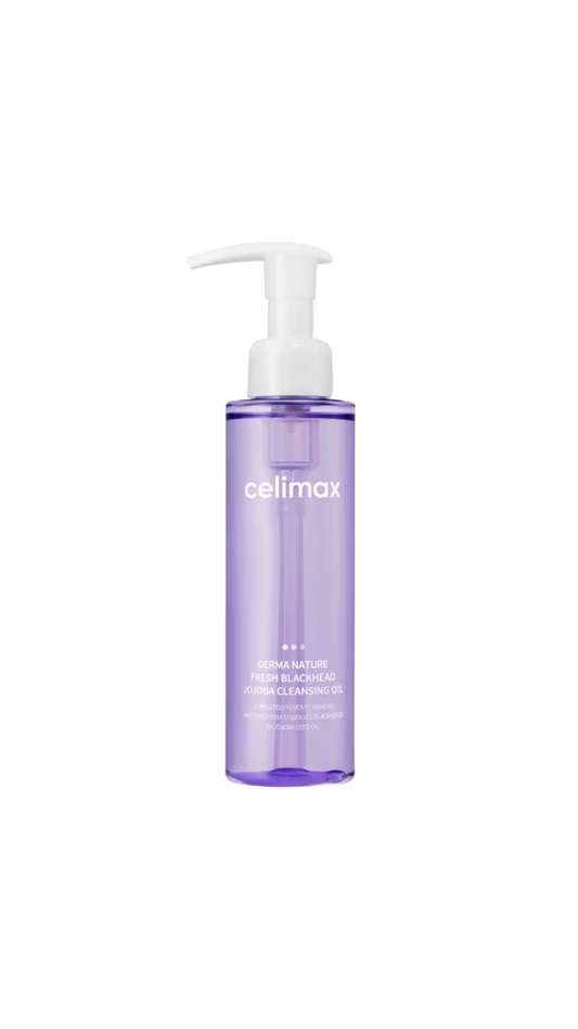 celimax Derma Nature Fresh Blackhead Jojoba Cleansing Oil
