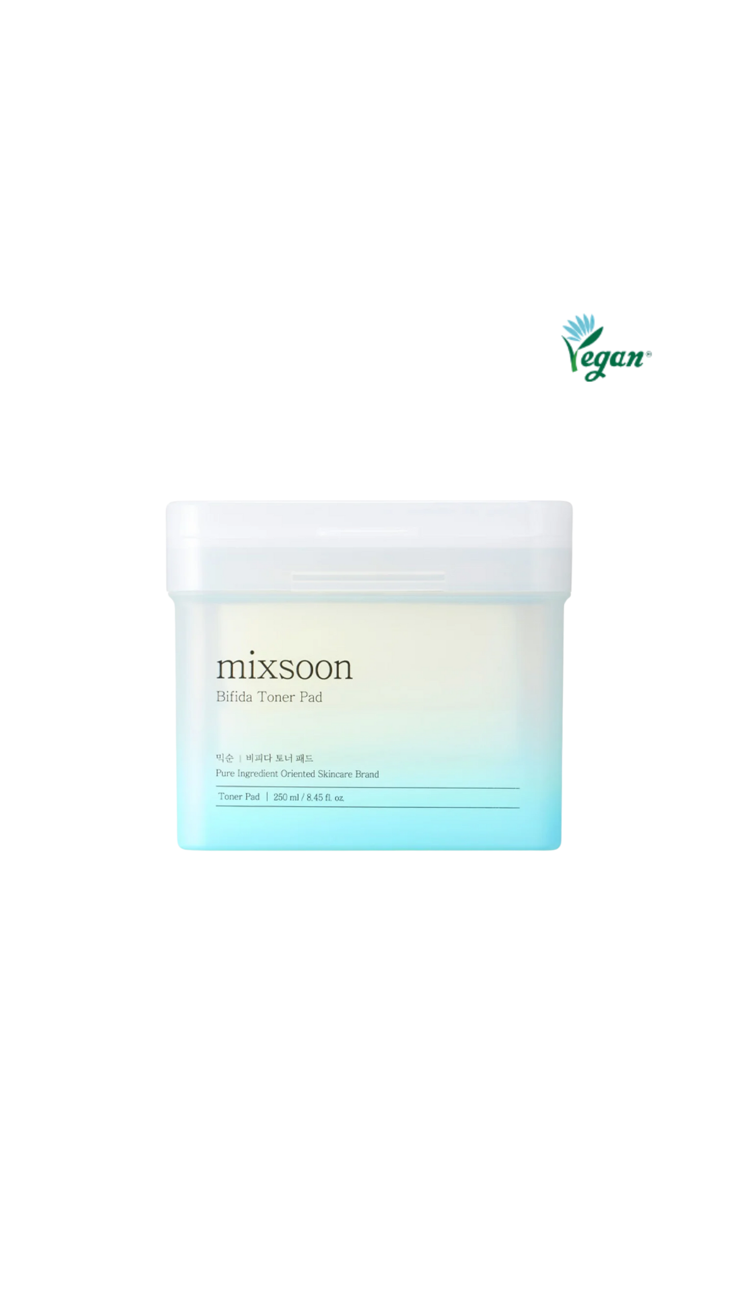 mixsoon Bifida Toner Pad