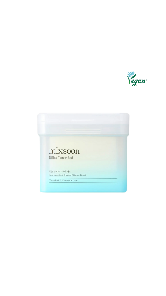 mixsoon Bifida Toner Pad