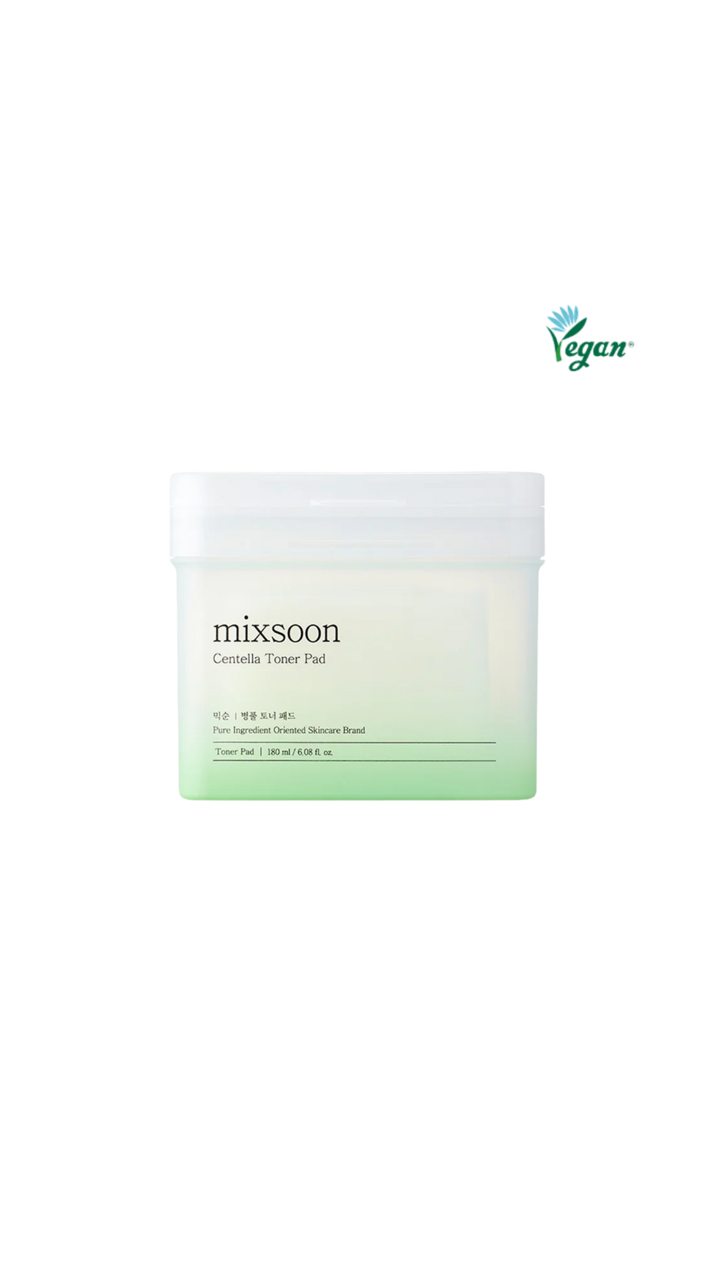 mixsoon Centella Toner Pad