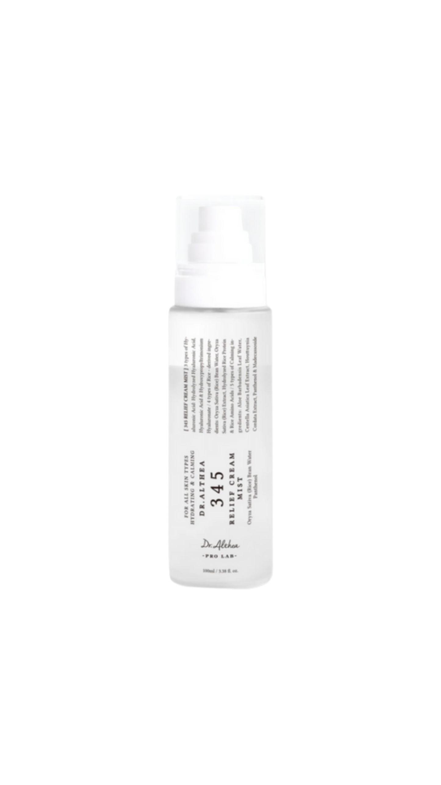 Dr. Althea 345 Relief Cream Mist