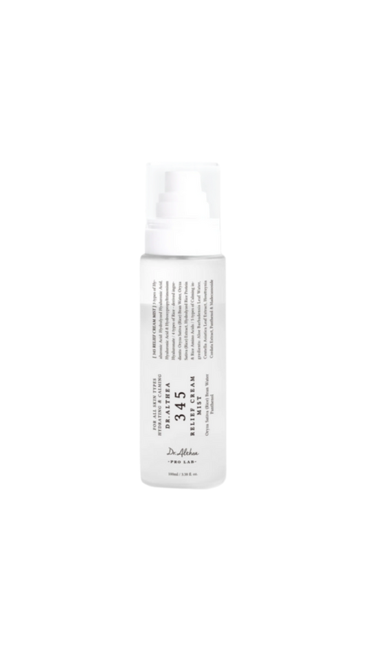 Dr. Althea 345 Relief Cream Mist