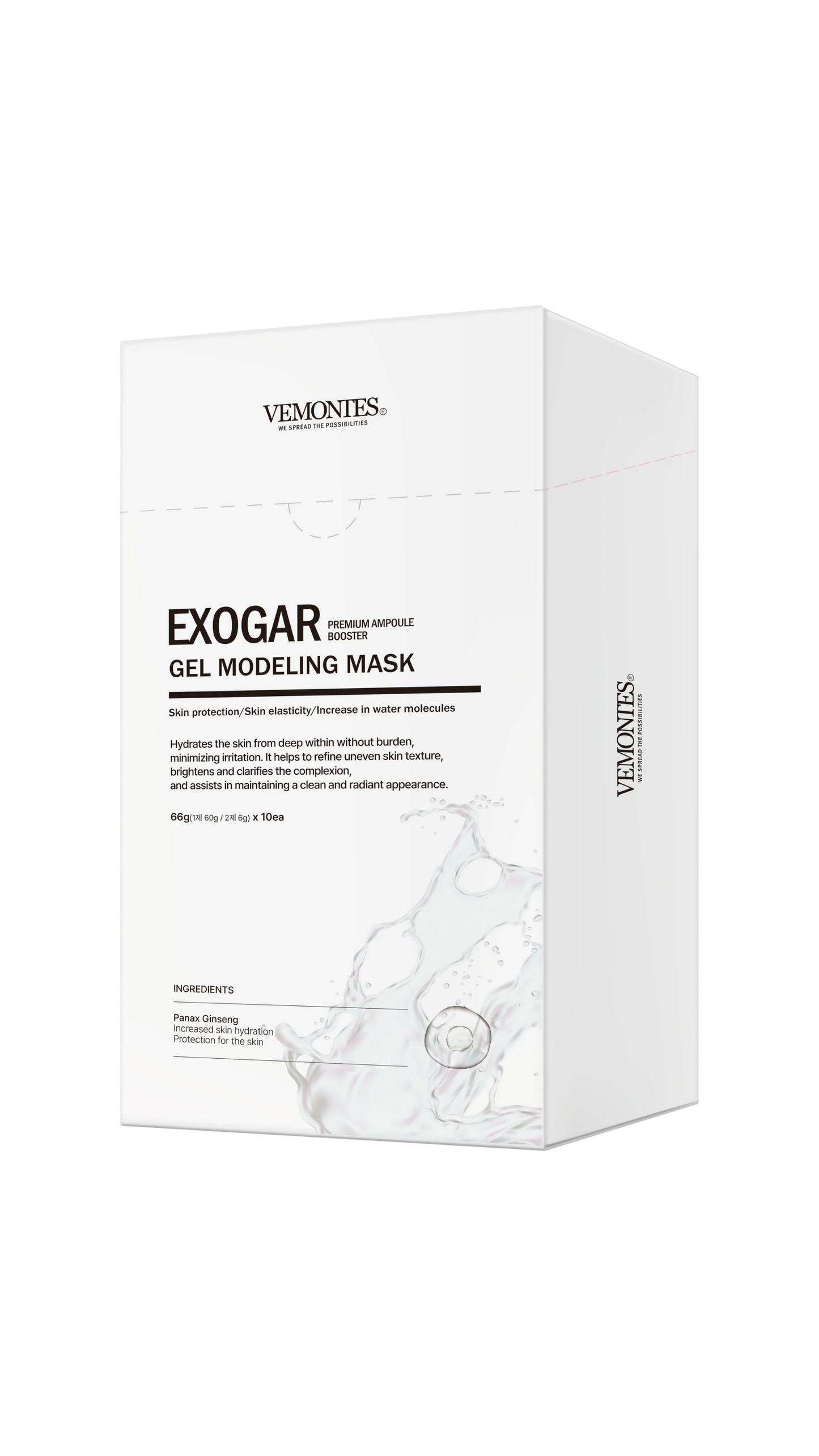 VEMONTES EXOGAR MODELING PACK