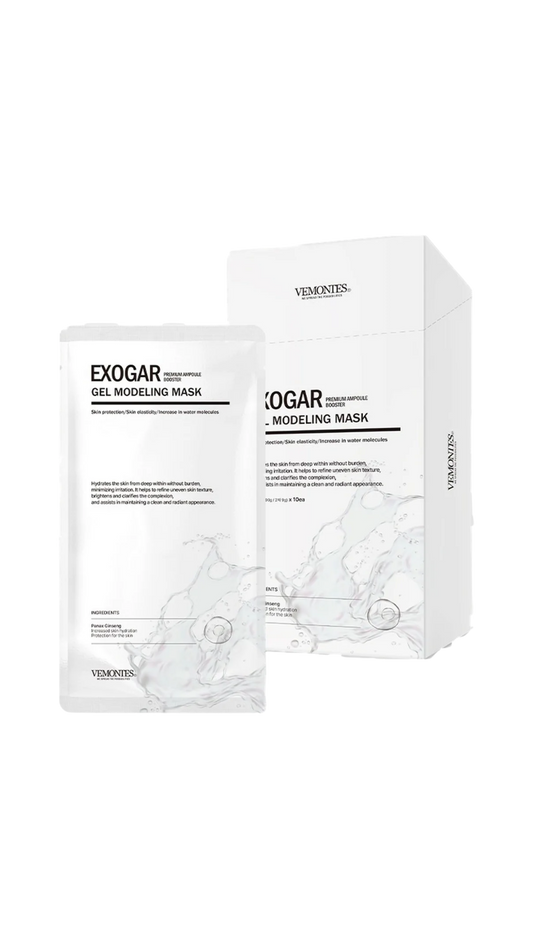 VEMONTES EXOGAR MODELING PACK