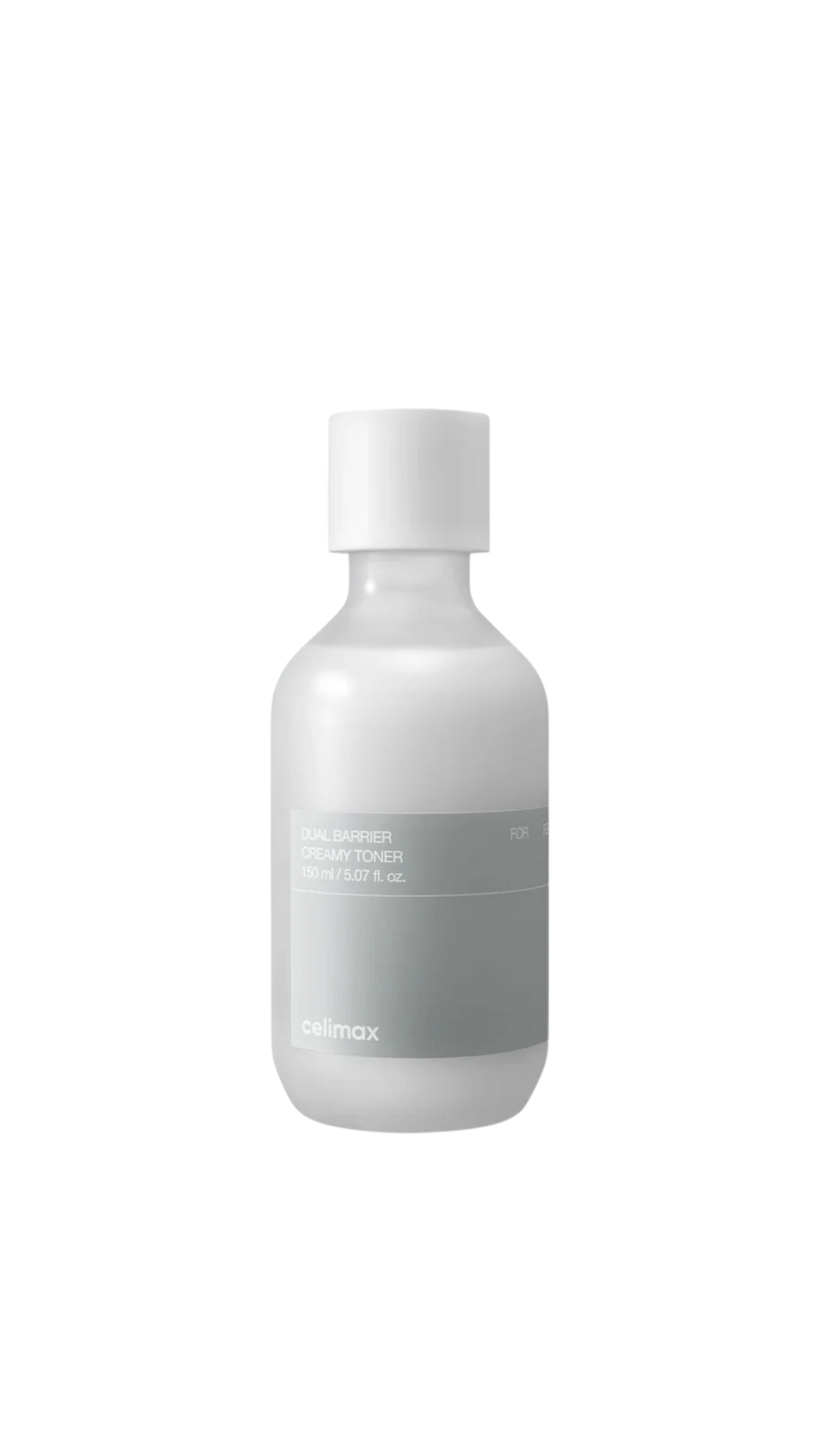 celimax Dual Barrier Creamy Toner