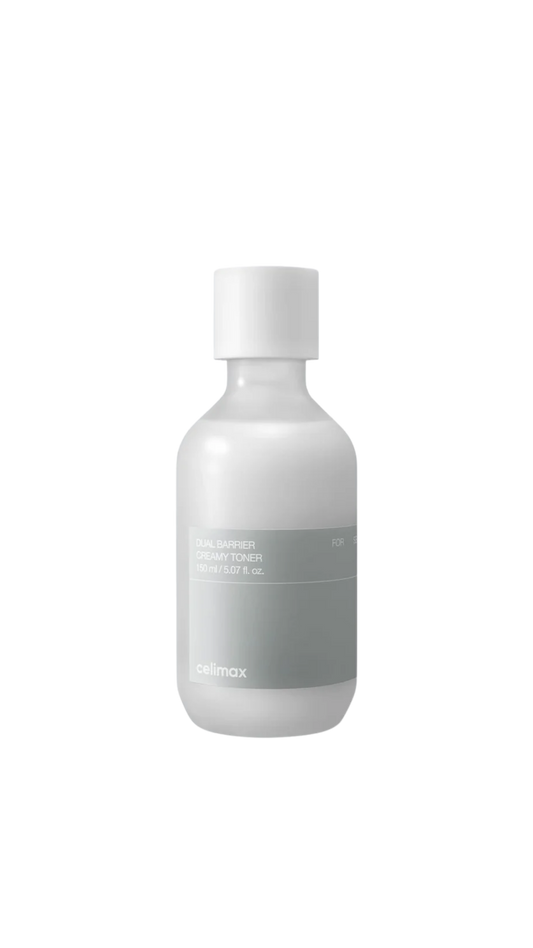 celimax Dual Barrier Creamy Toner