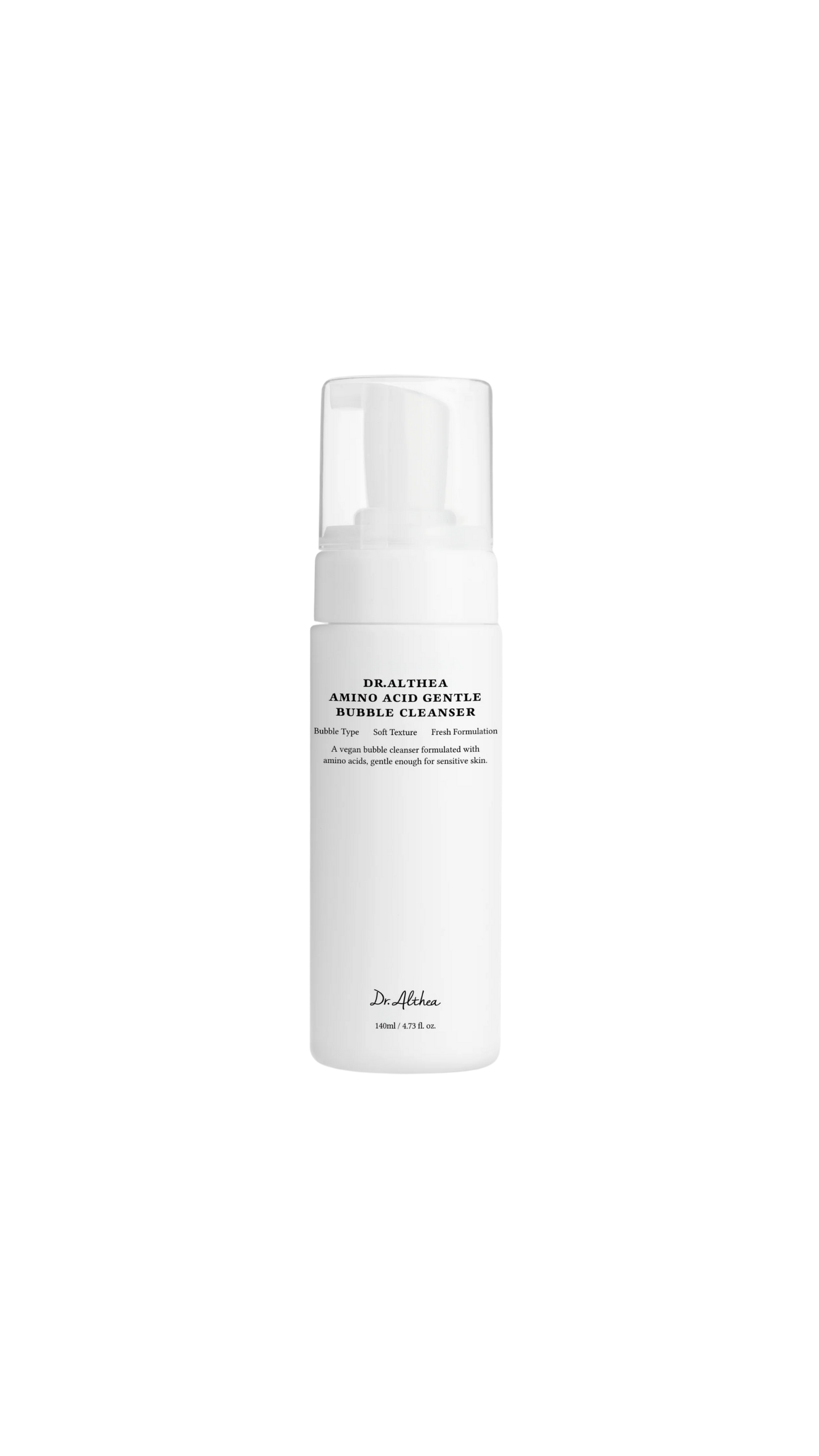 Dr. Althea Amino Acid Gentle Bubble Cleanser