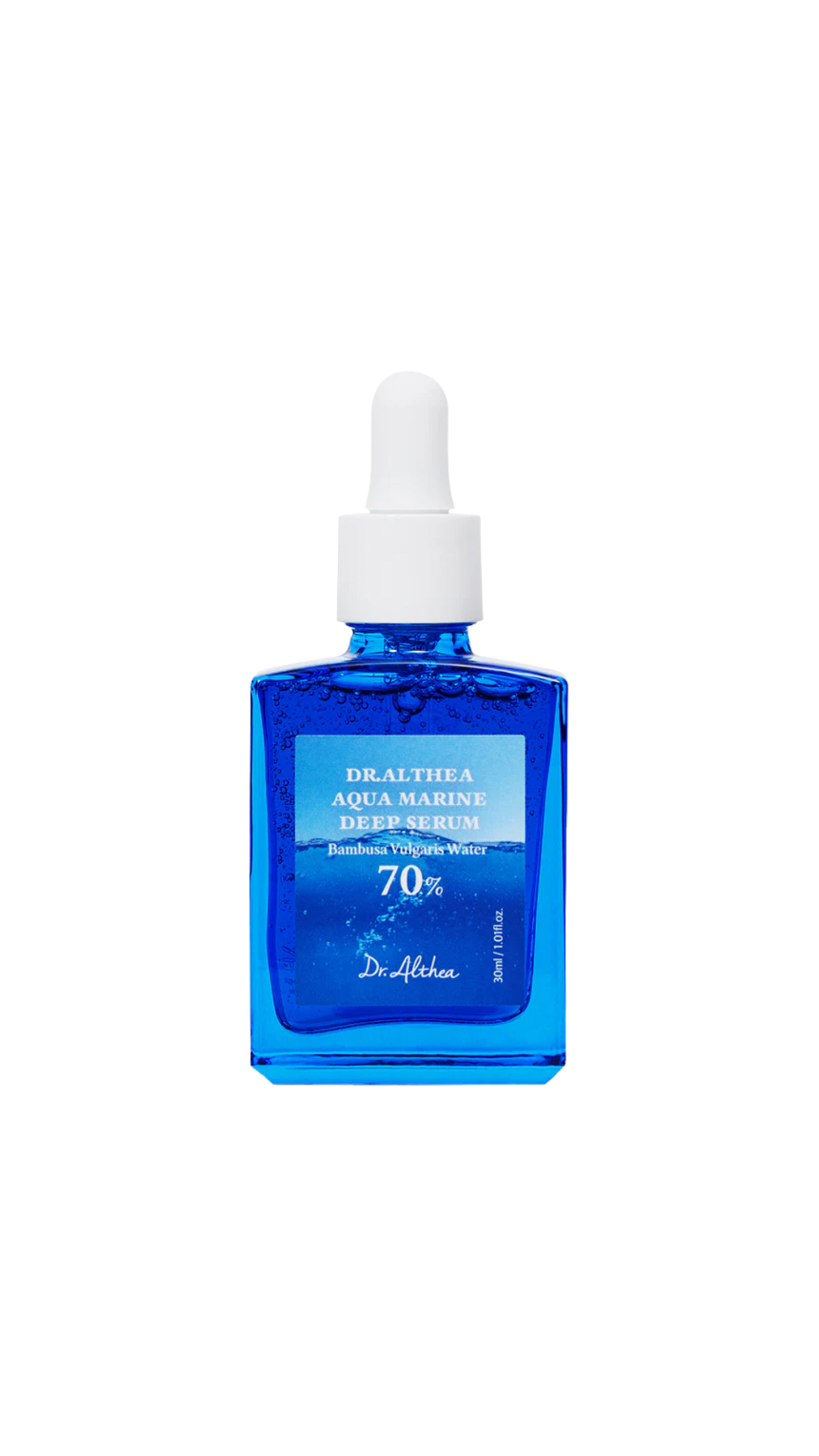 Dr. Althea Aqua Marine Deep Serum