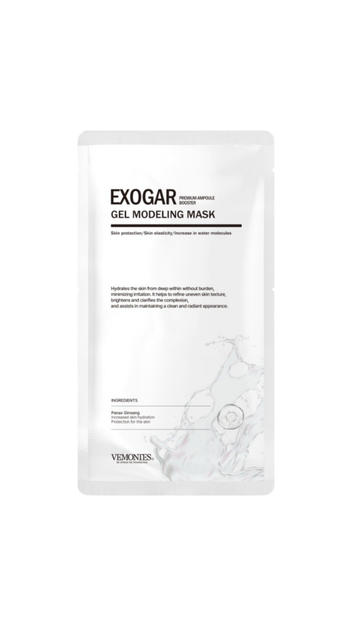 VEMONTES EXOGAR MODELING PACK