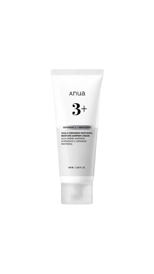 Anua 3 Ceramide Panthenol Moisture Barrier Cream
