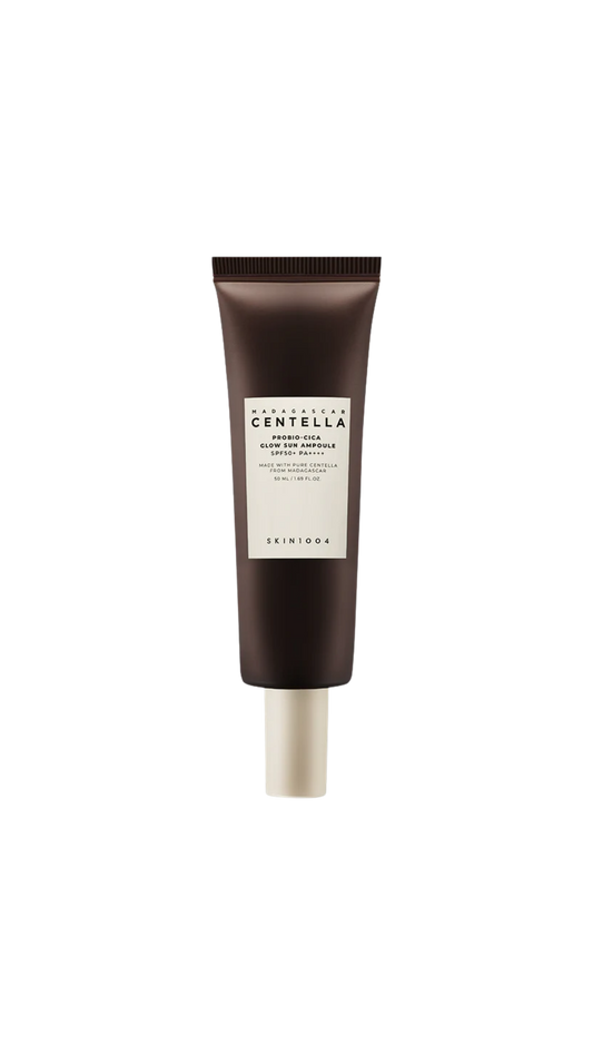 SKIN1004 Madagascar Centella Probio-Cica Glow Sun Ampoule