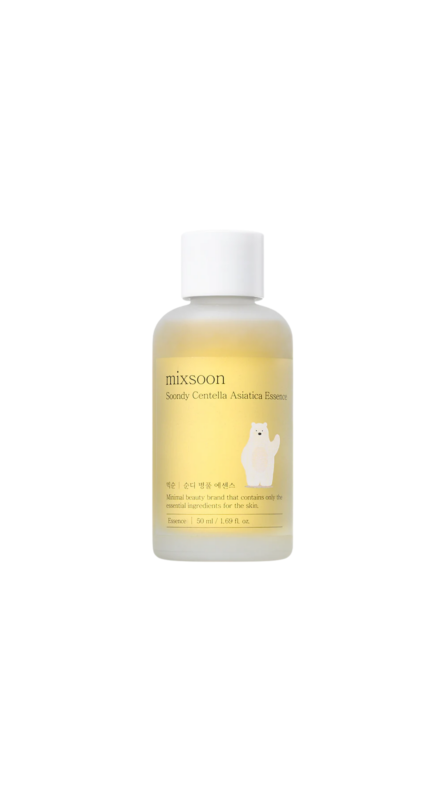 mixsoon Soondy Centella Asiatica Essence 50ml