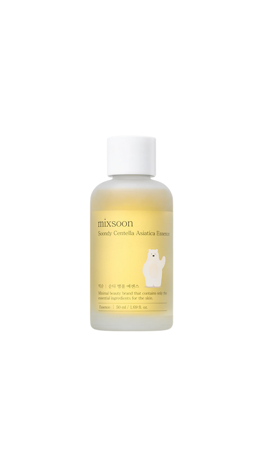 mixsoon Soondy Centella Asiatica Essence 50ml