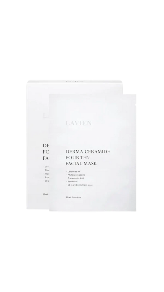 LAVIEN Derma Ceramide Four Ten Facial Mask