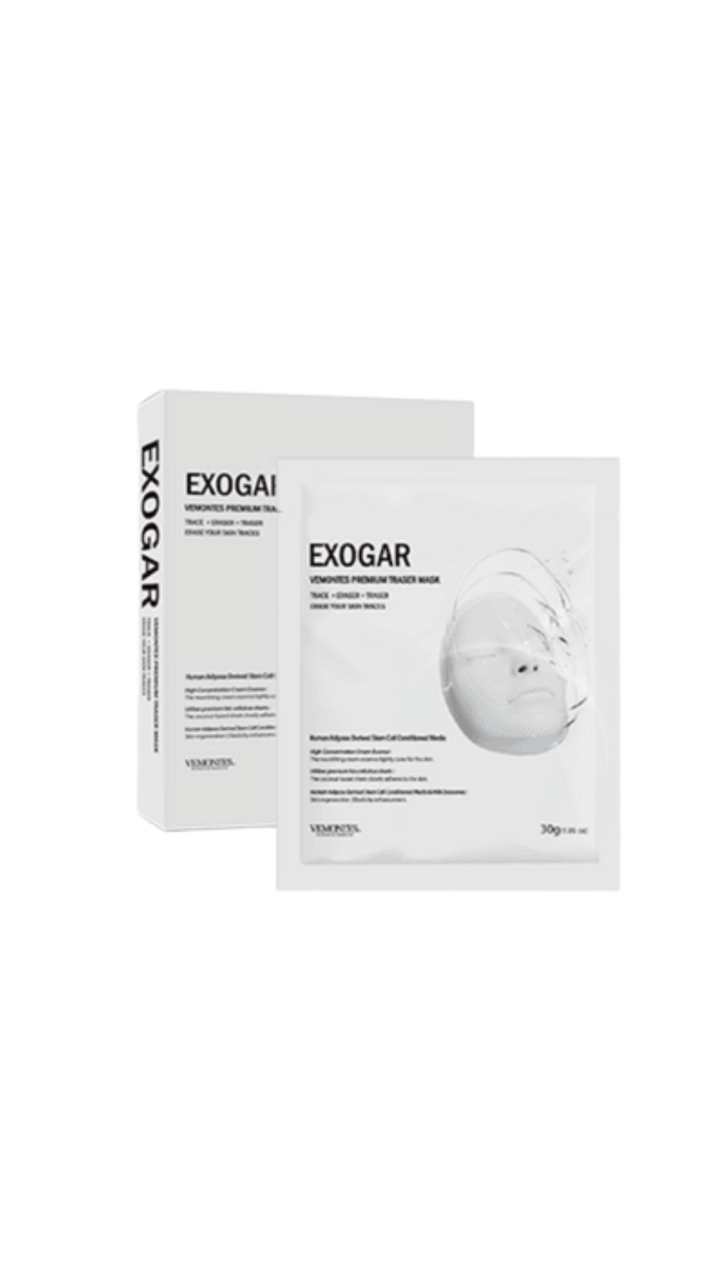 VEMONTES EXOGAR TRASER MASK