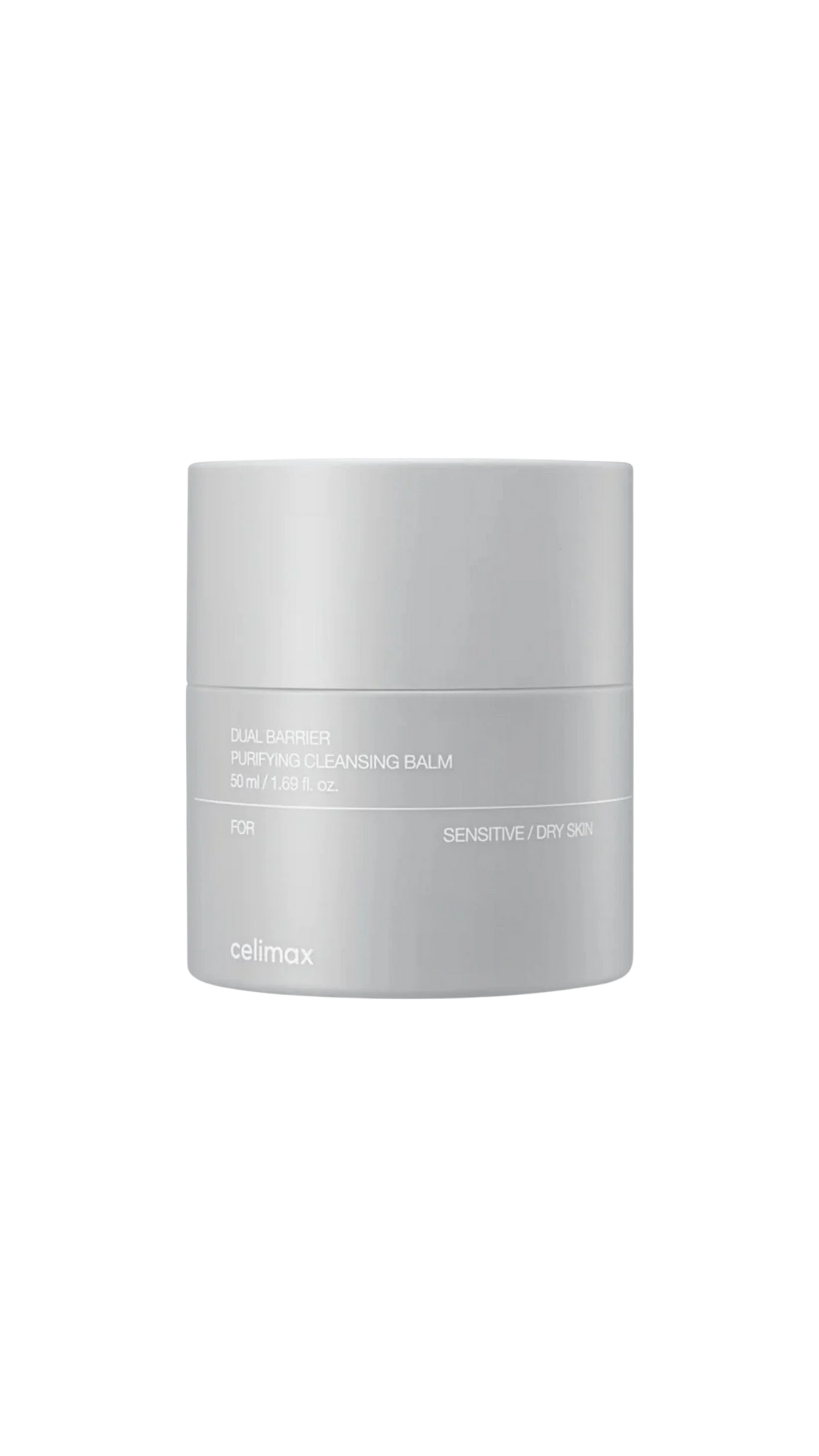 celimax Dual Barrier Purifying Cleansing Balm