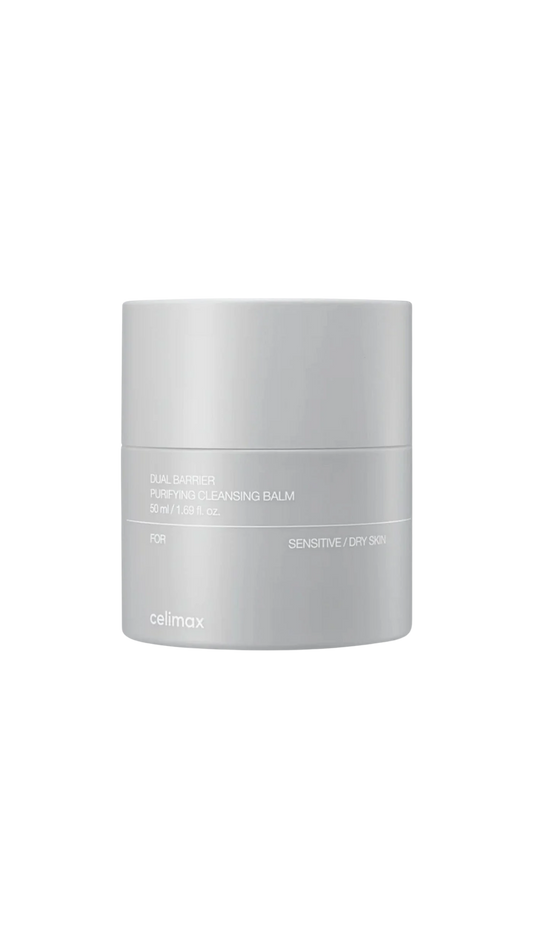 celimax Dual Barrier Purifying Cleansing Balm