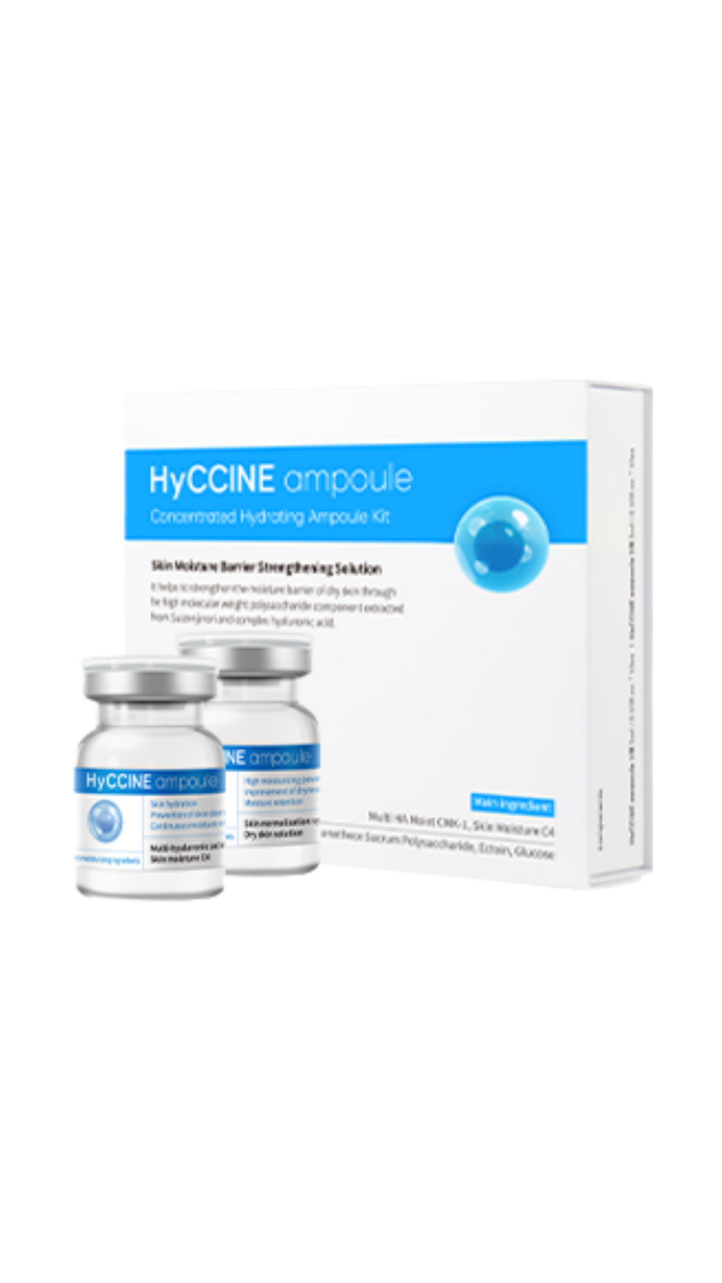 VEMONTES HYCCINE AMPOULE KIT