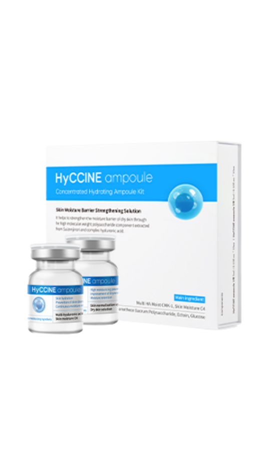 VEMONTES HYCCINE AMPOULE KIT