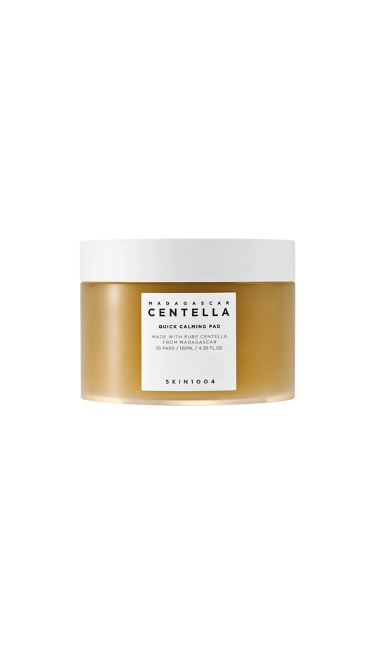 Skin1004 Madagascar Centella Quick Calming Pad
