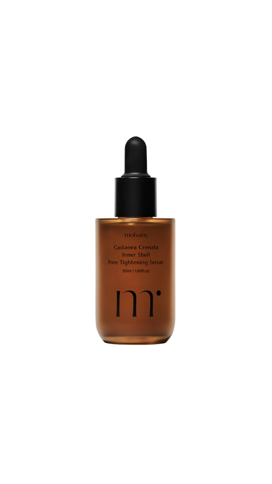 Molvany Castaneda Crenata Inner Shell Pore Tightening Serum