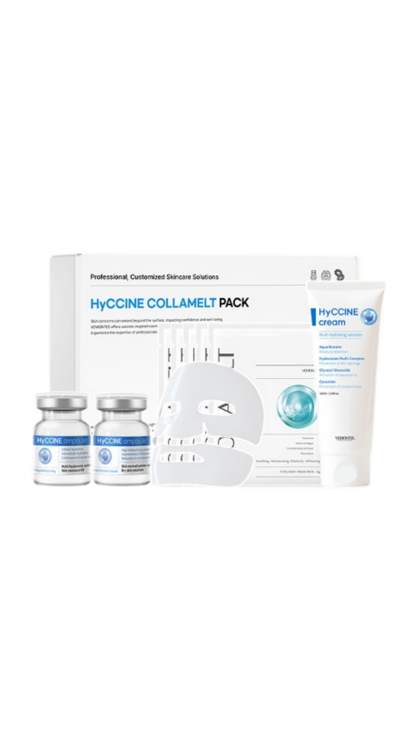 VEMONTES HYCCINE COLLAMELT PACK
