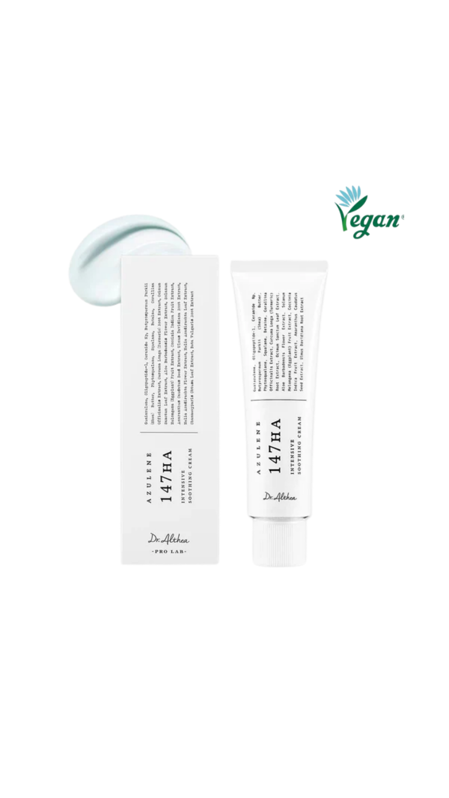 Dr. Althea Azulene 147HA Intensive Soothing Cream