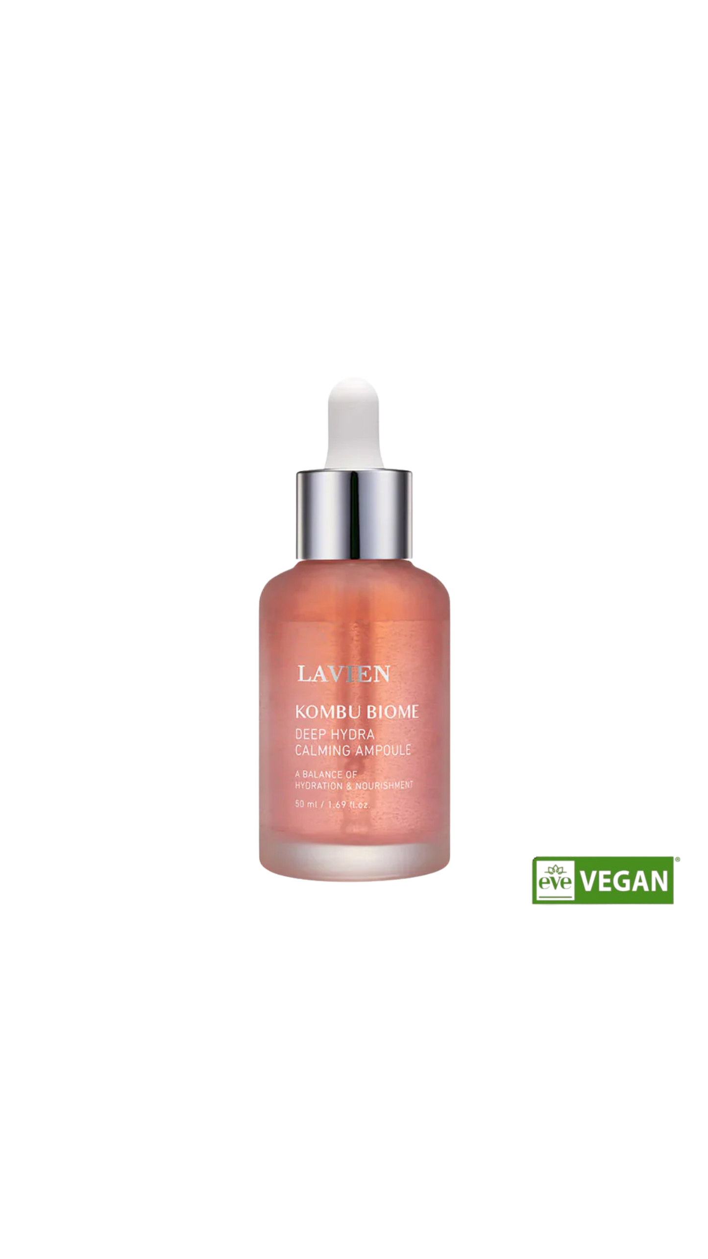 LAVIEN Kombu Biome Deep Hydra Calming Ampoule