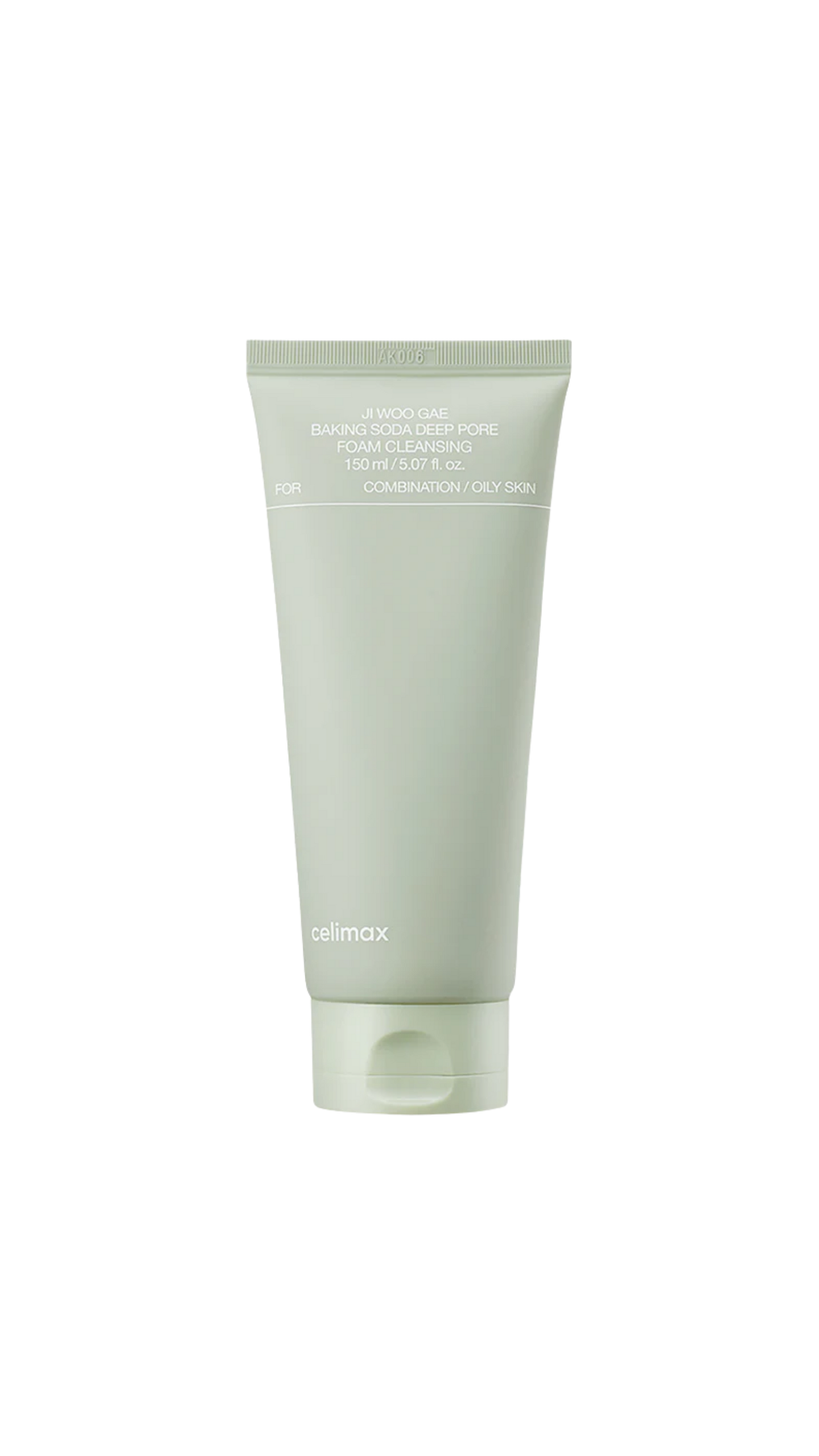 celimax Ji Woo Gae Baking Soda Deep Pore Foam Cleansing