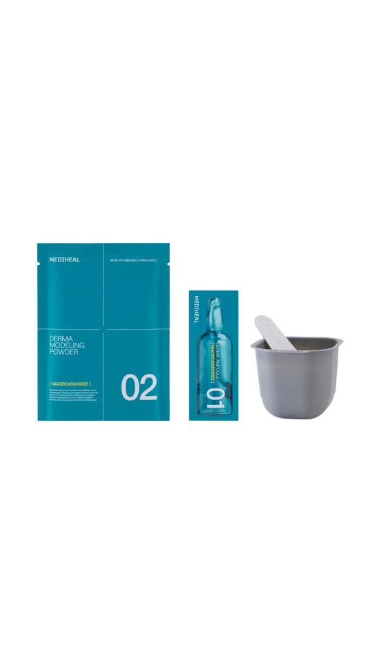 Mediheal Derma Modeling Pack Madecassoside Blemish