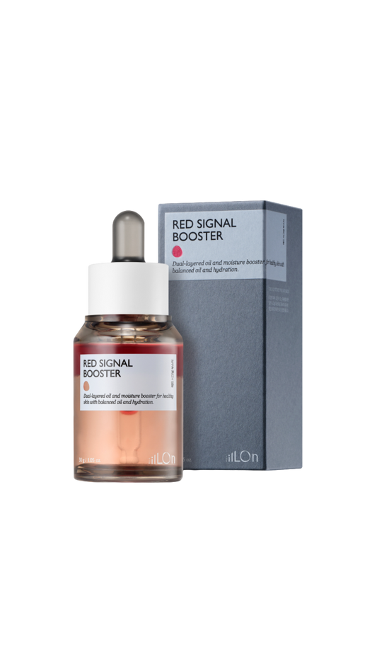THE iLLON RED SIGNAL Booster