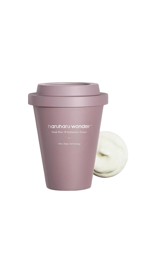 HARUHARU Wonder Black Rice Hyaluronic Cream